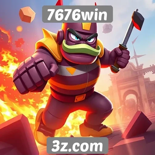 Comparativo de jogos disponíveis no 7676win