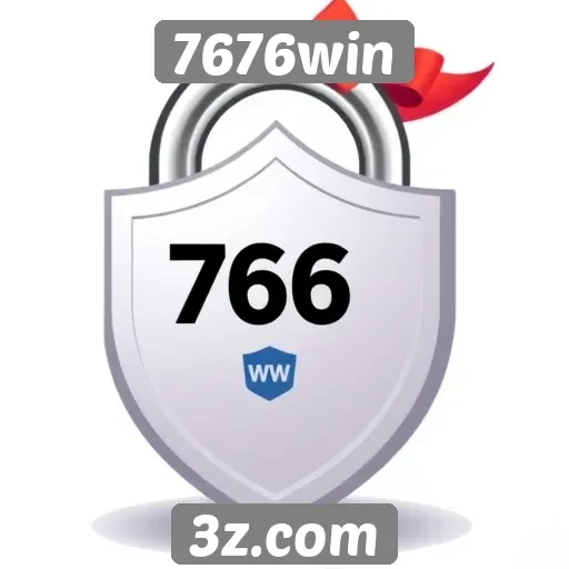 Análise da segurança do site de jogos 7676win