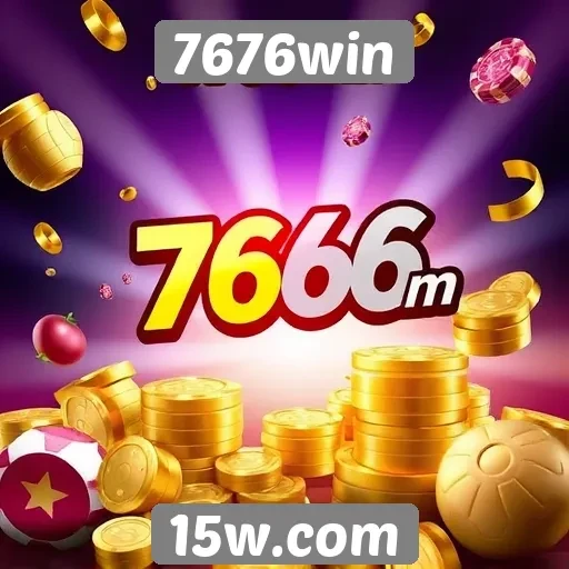 Promos e bônus atraentes do 7676win