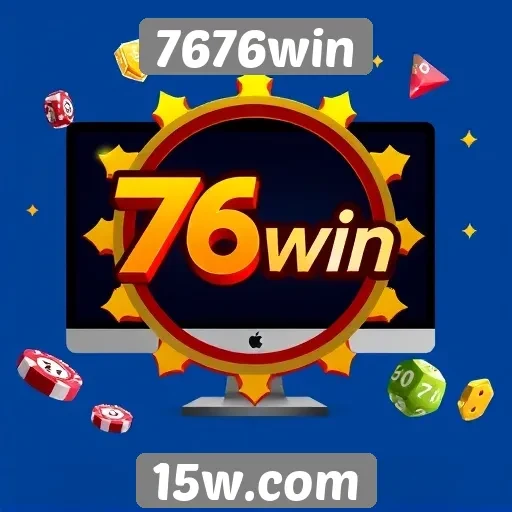 Estratégias de marketing utilizadas pelo site 7676win