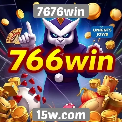 Principais jogos disponíveis no 7676win