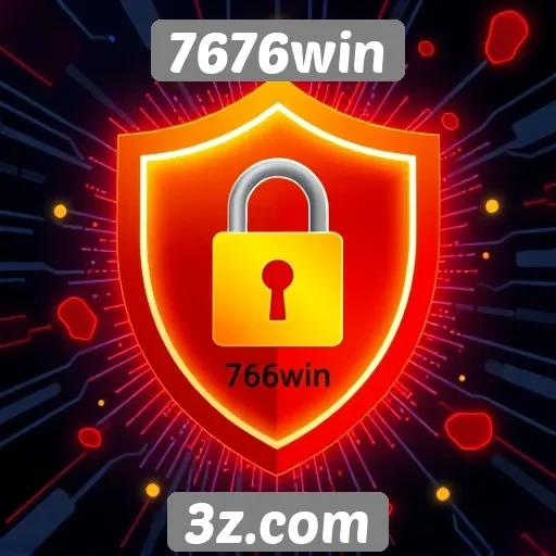 Segurança e proteção de dados no 7676win